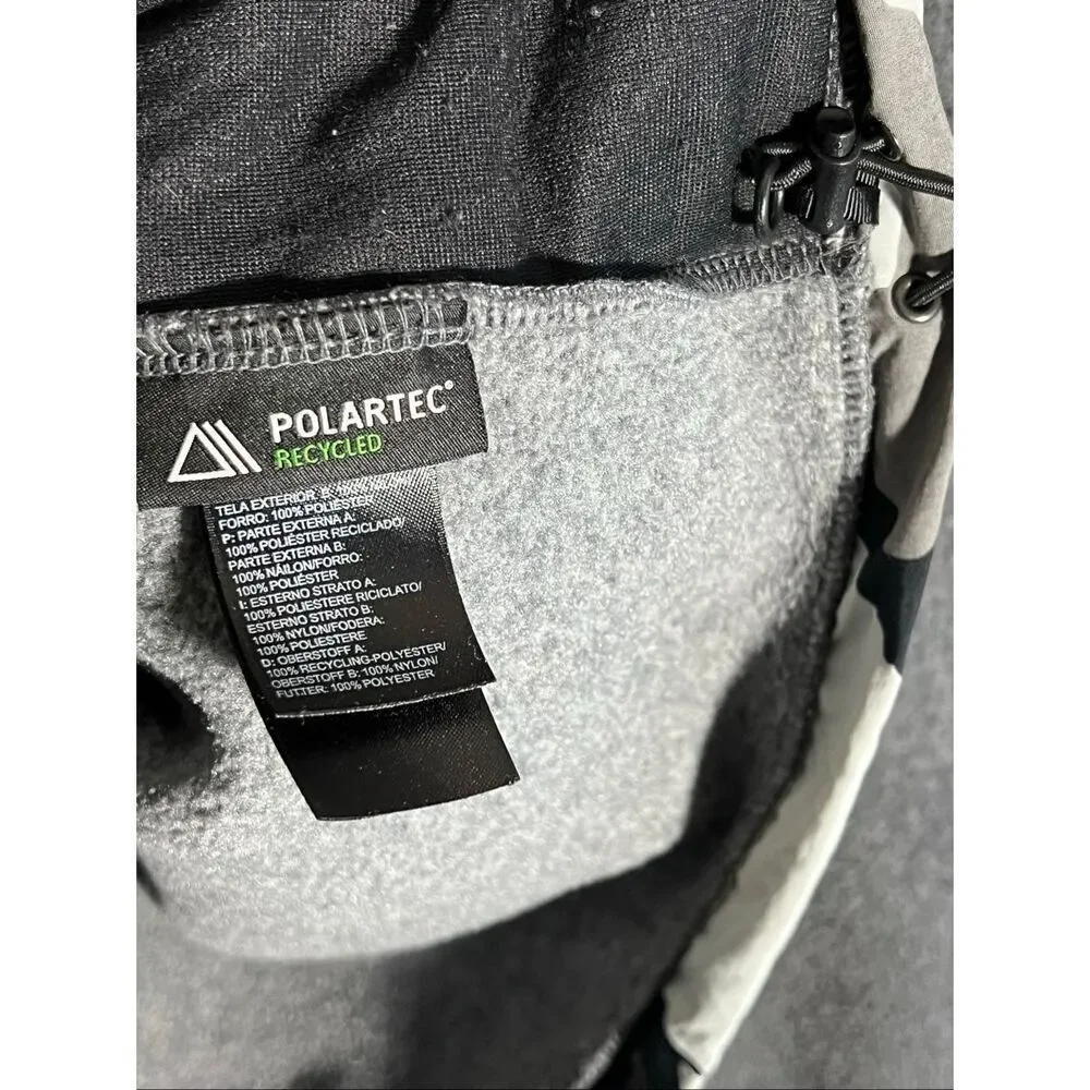 The North Face Men’s Denali Polartec Fleece Camo Jacket